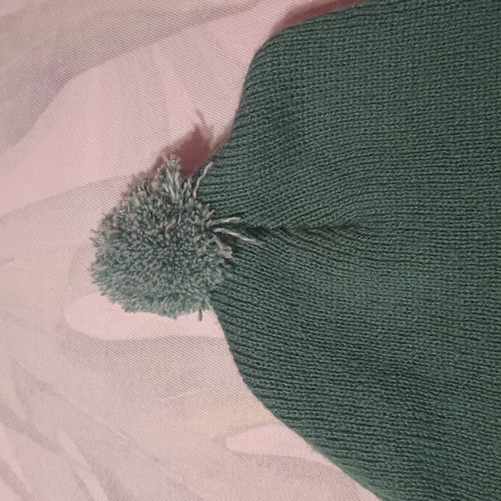 Carhartt Green Knit Beanie - Picture 4 of 10